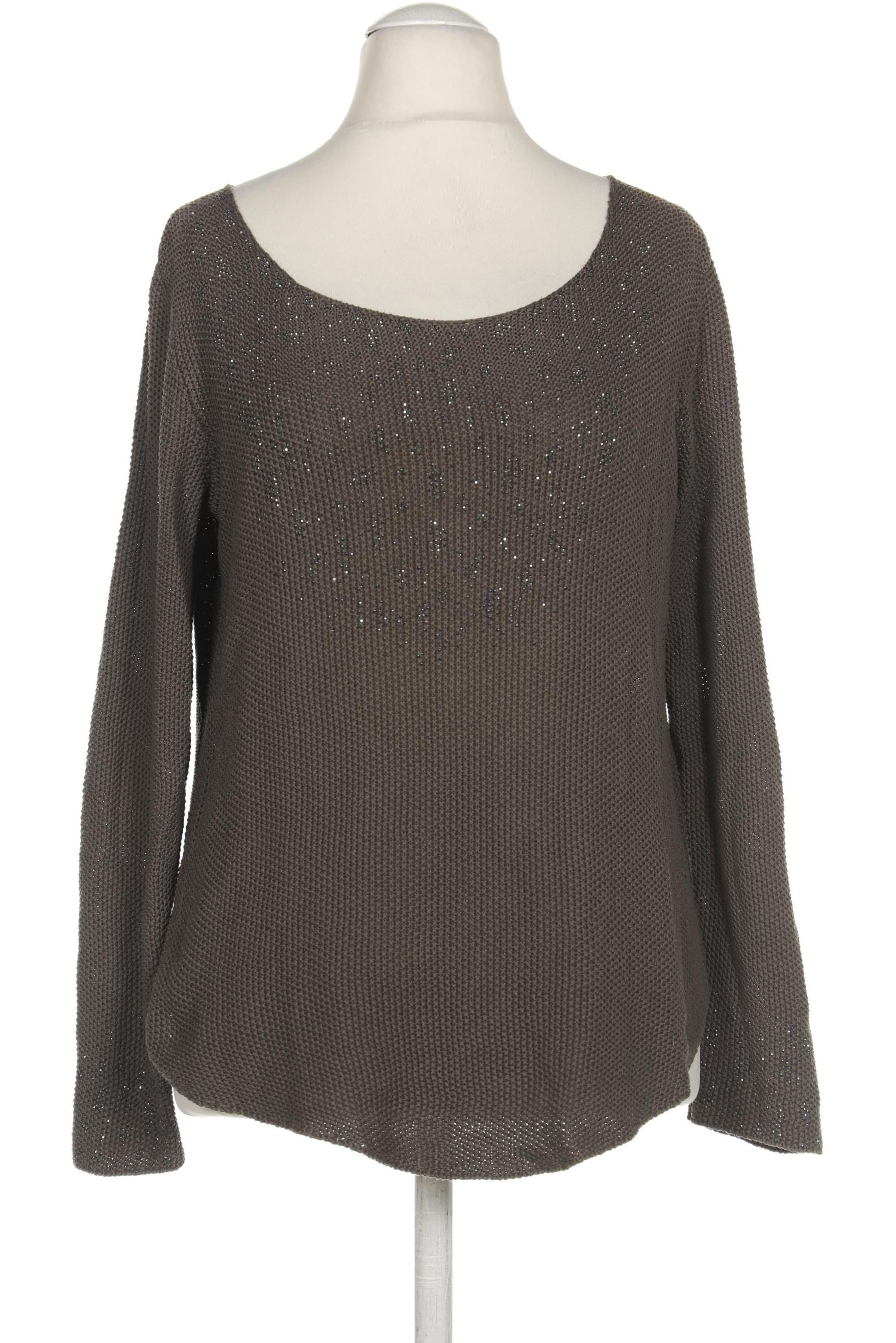 

monari Damen Pullover, grau