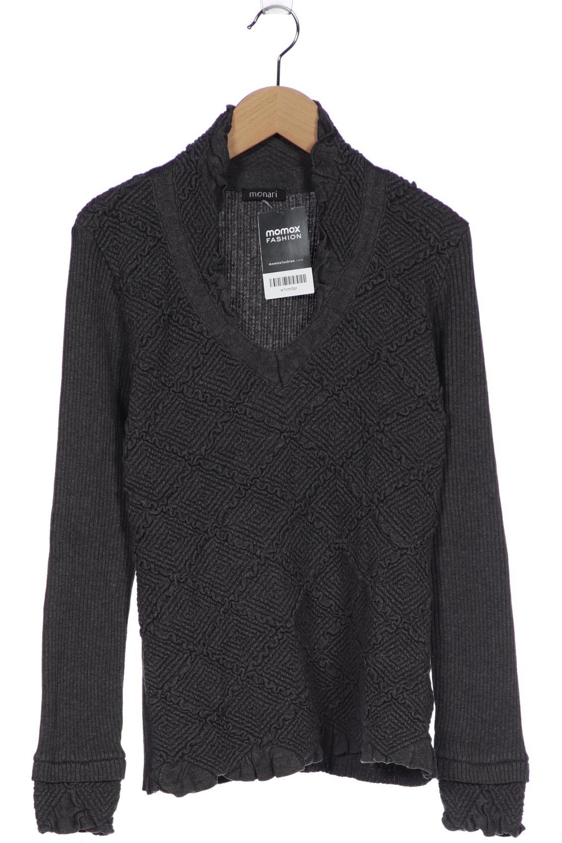 

monari Damen Pullover, grau