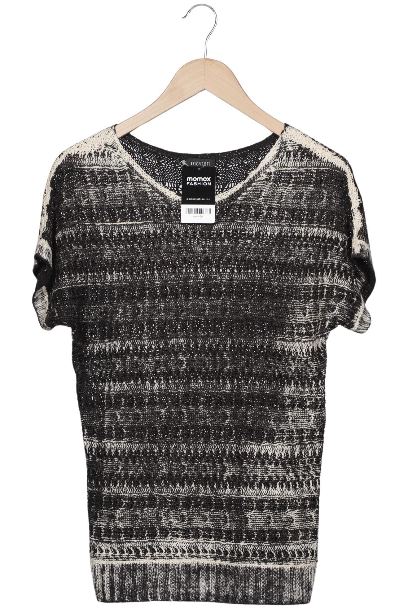 

monari Damen Pullover, mehrfarbig, Gr. 38