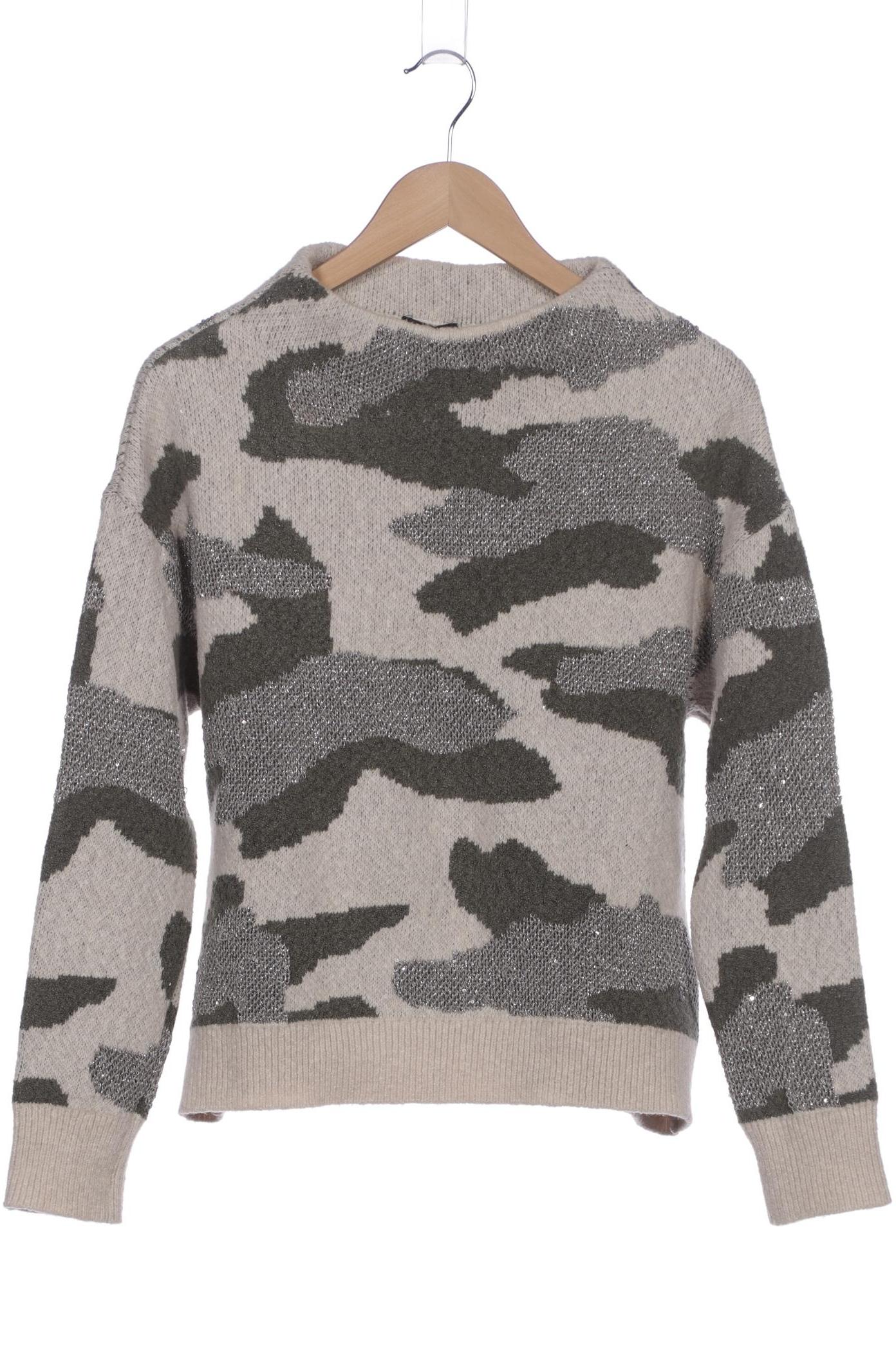 

monari Damen Pullover, cremeweiß, Gr. 36