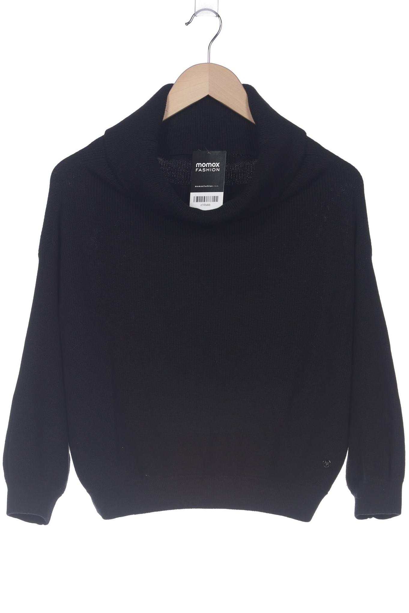 

monari Damen Pullover, schwarz, Gr. 36