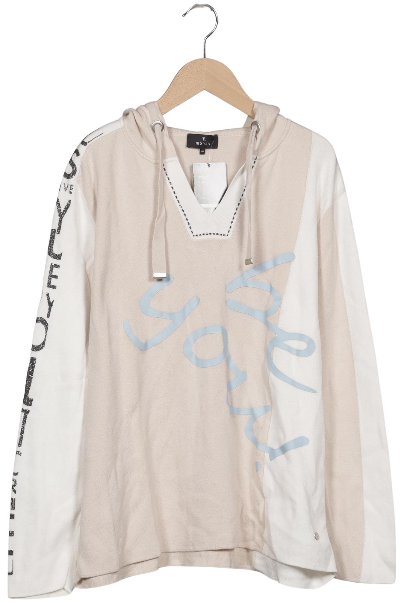 

monari Damen Pullover, mehrfarbig, Gr. 40