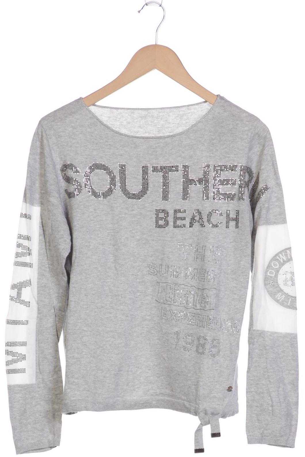 

monari Damen Pullover, grau