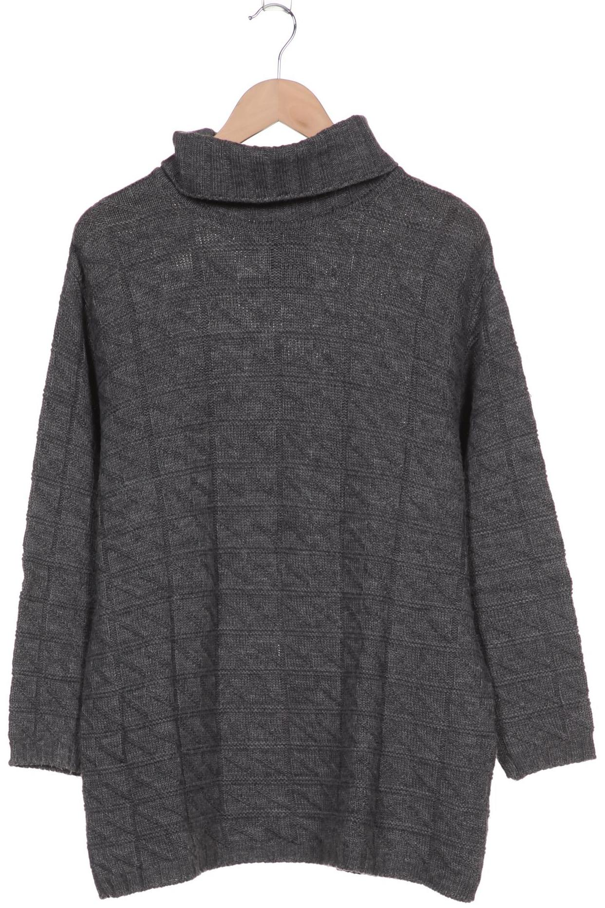 

monari Damen Pullover, grau, Gr. 42