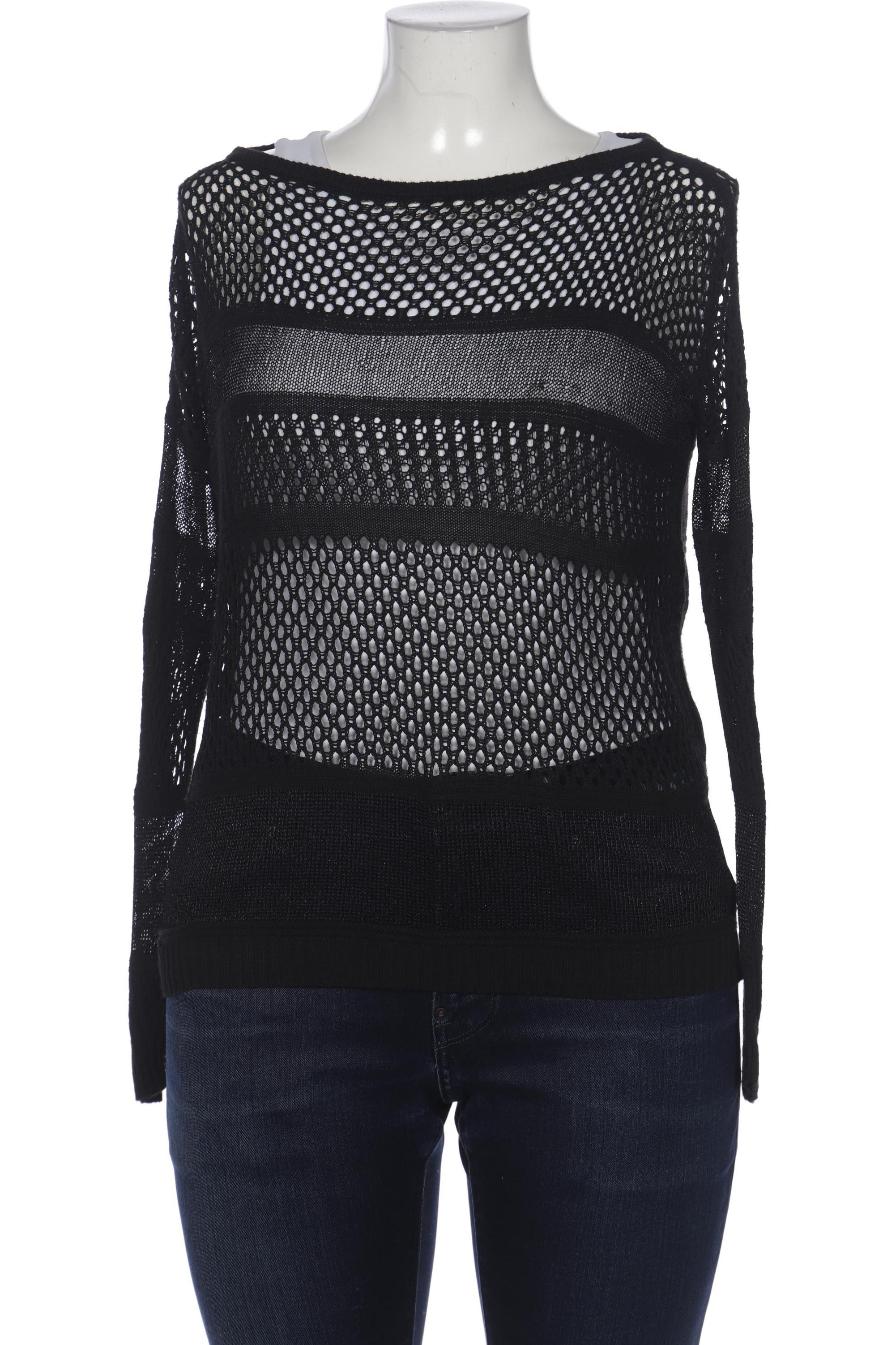 

monari Damen Pullover, schwarz, Gr. 42