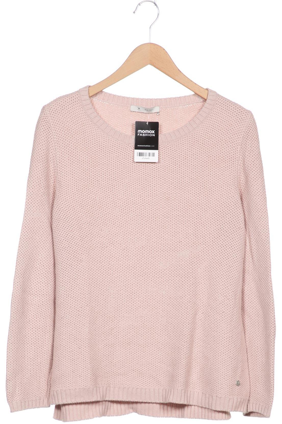 

monari Damen Pullover, pink, Gr. 44
