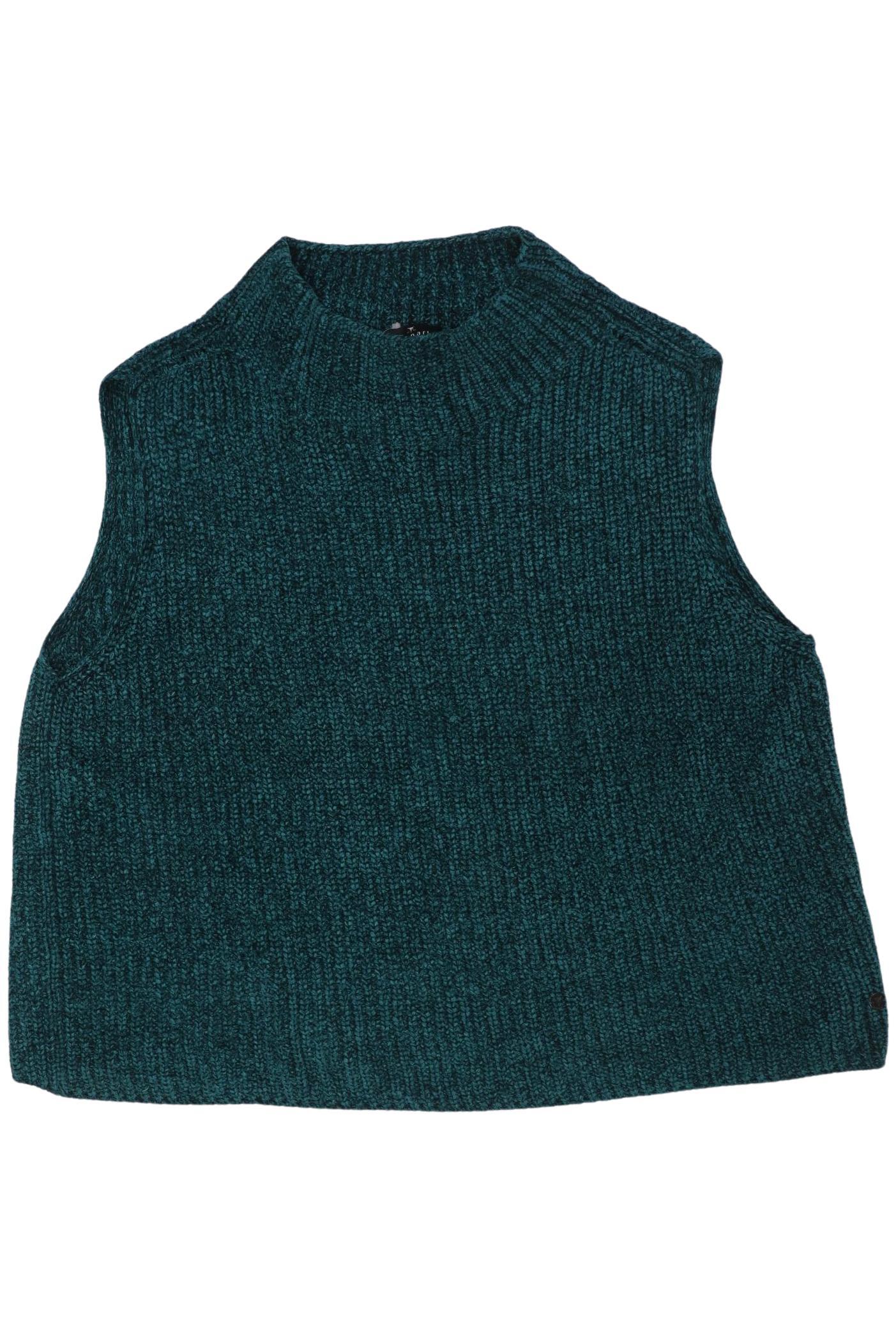 

monari Damen Pullover, türkis, Gr. 40