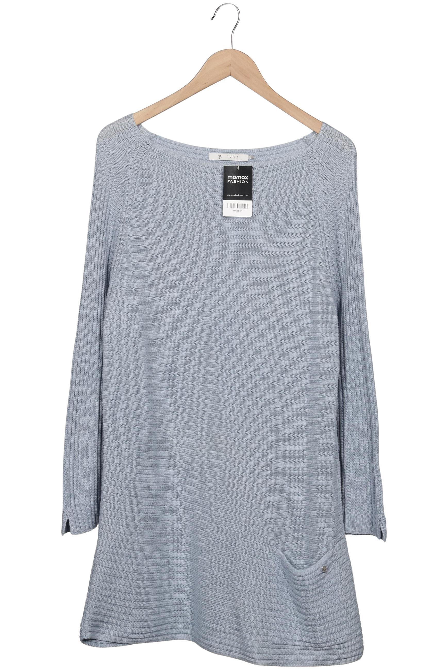 

monari Damen Pullover, hellblau, Gr. 44