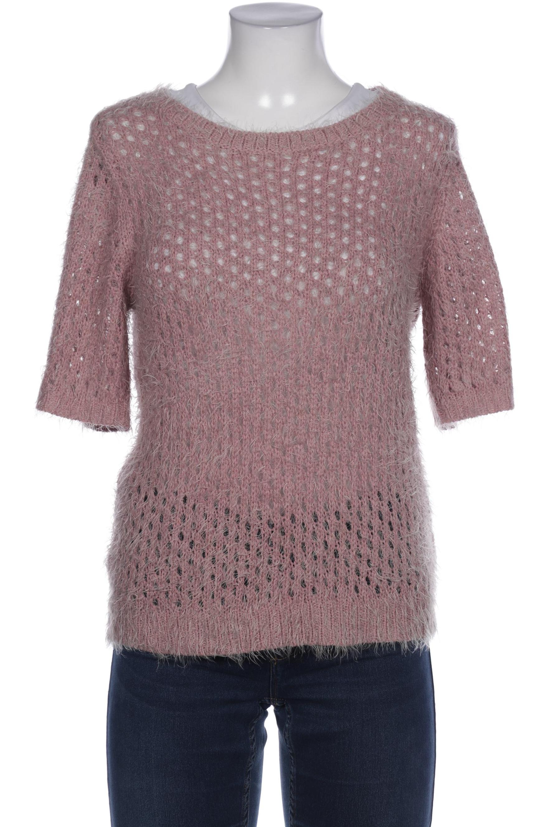 

monari Damen Pullover, pink, Gr. 40