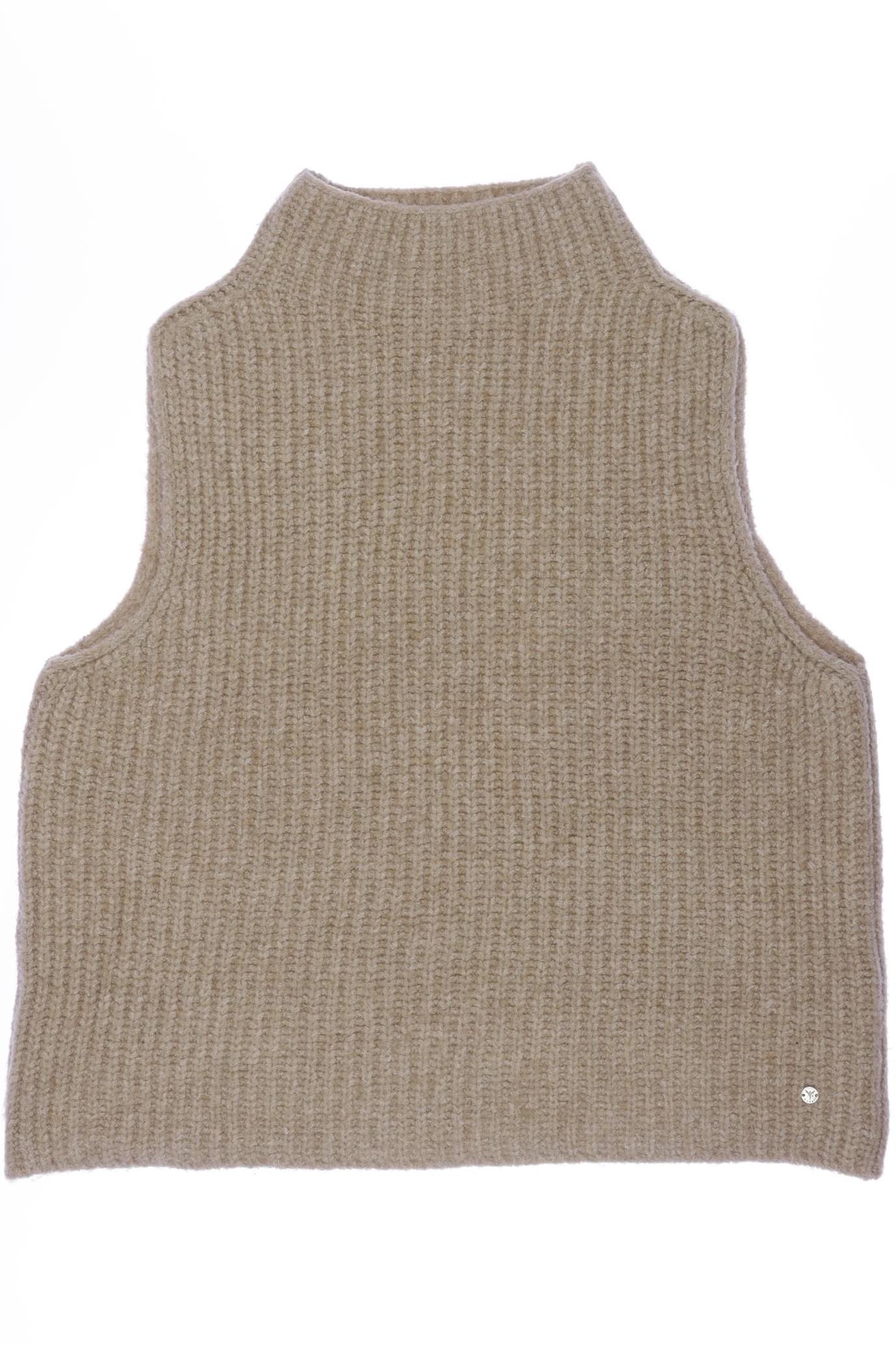 

monari Damen Pullover, beige, Gr. 44