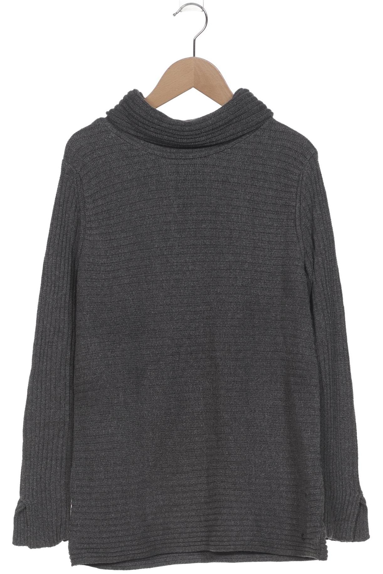 

monari Damen Pullover, grau, Gr. 40