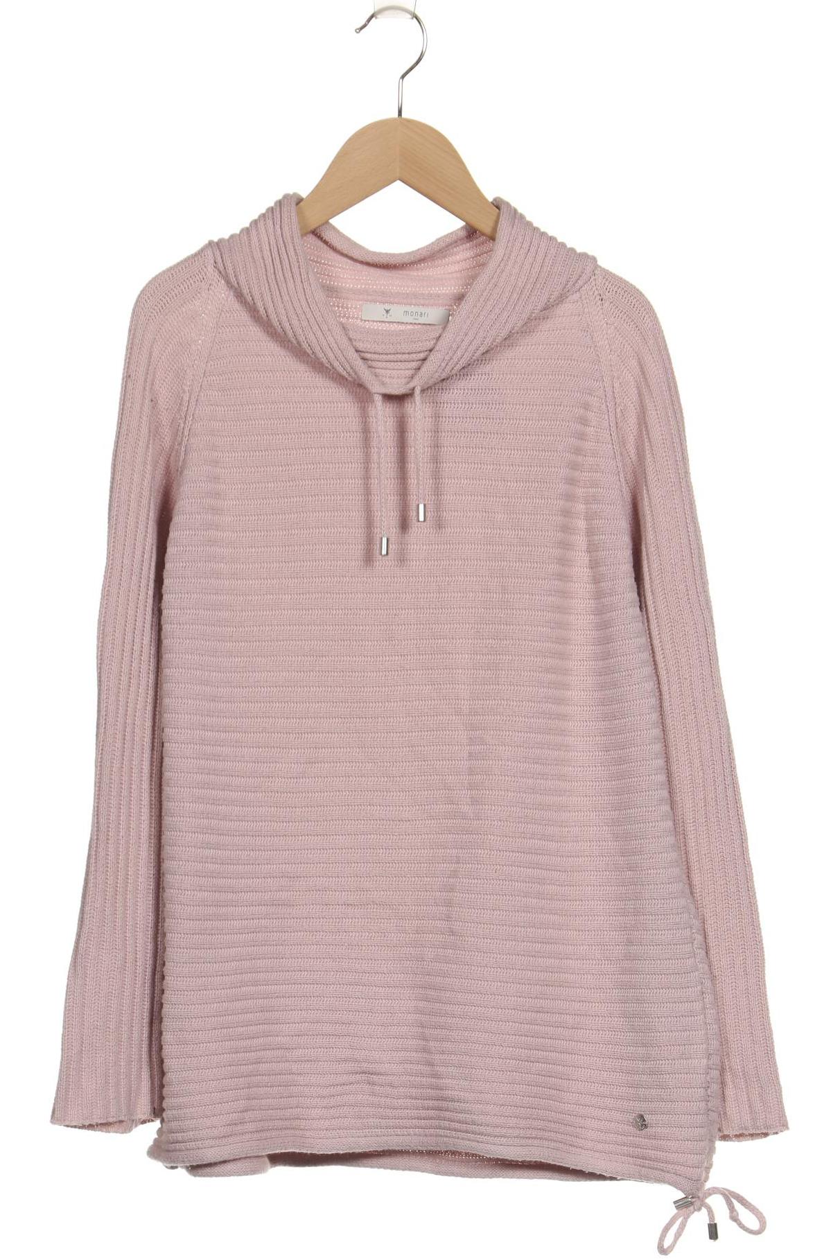 

monari Damen Pullover, pink, Gr. 42