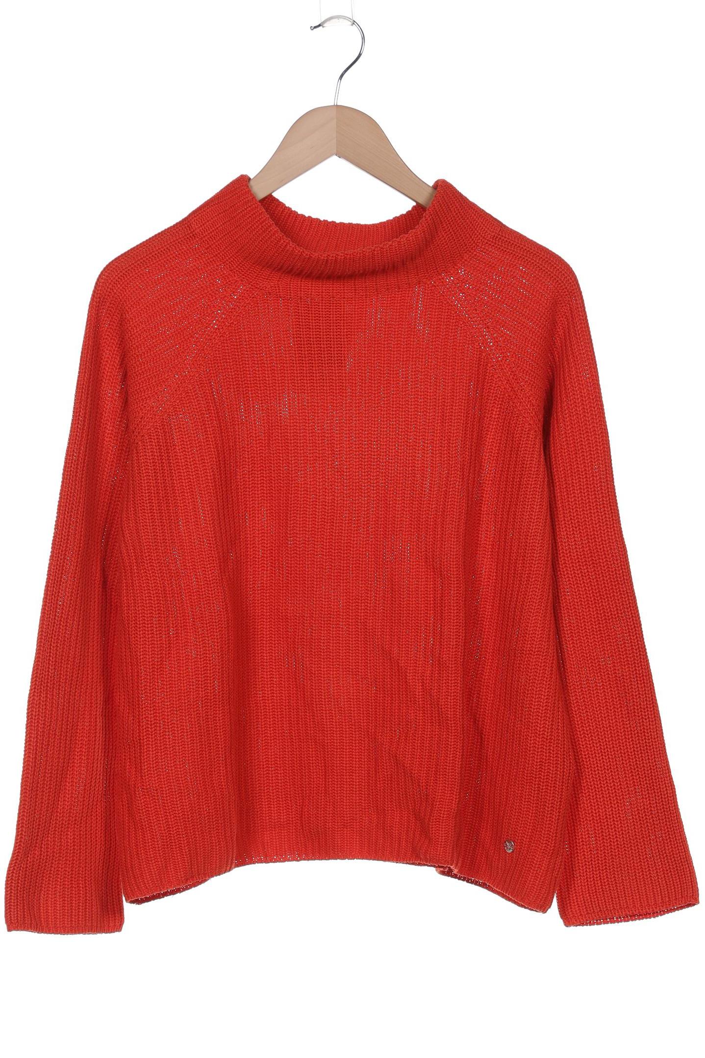 

monari Damen Pullover, rot, Gr. 40
