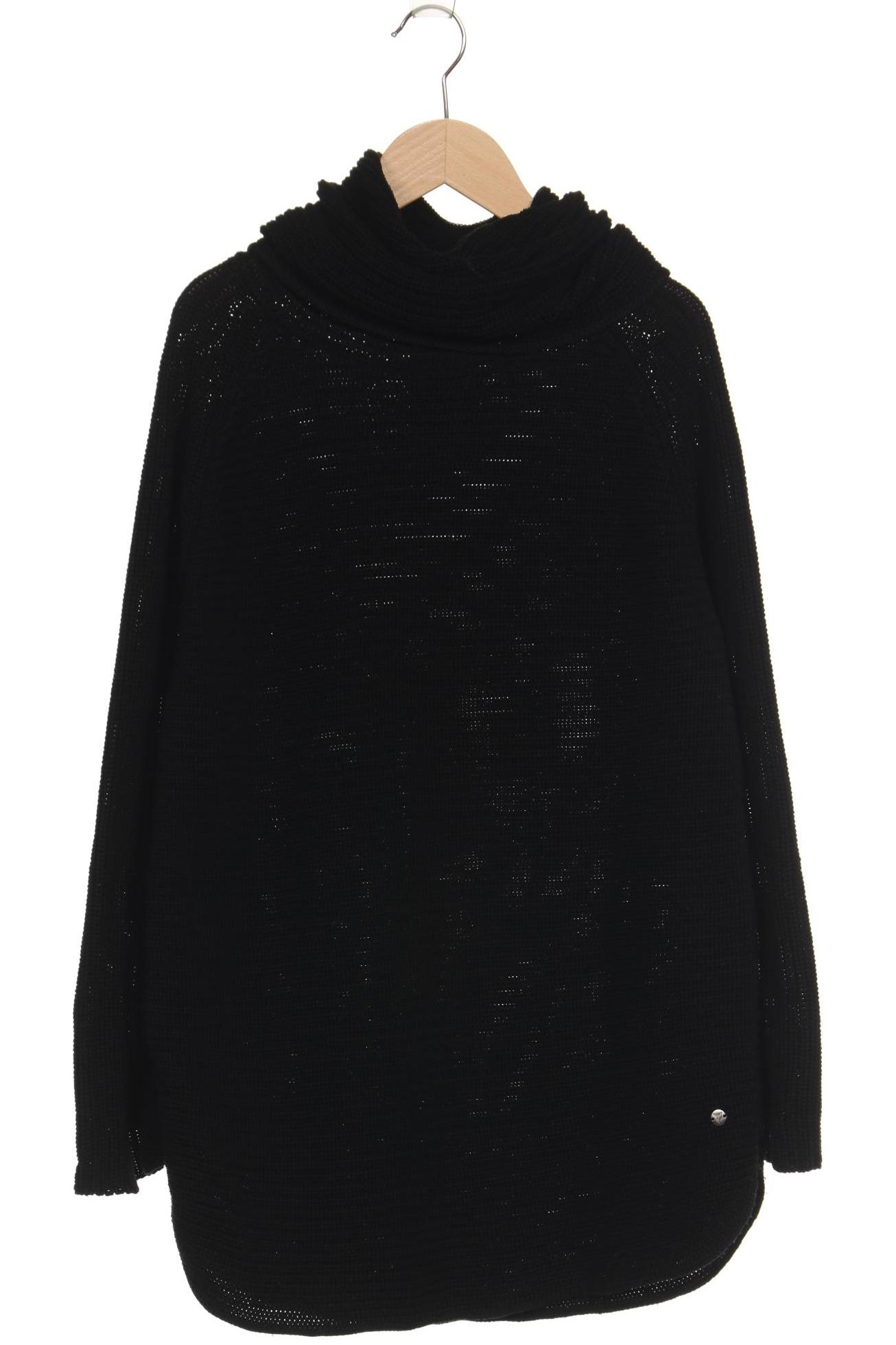 

monari Damen Pullover, schwarz, Gr. 42