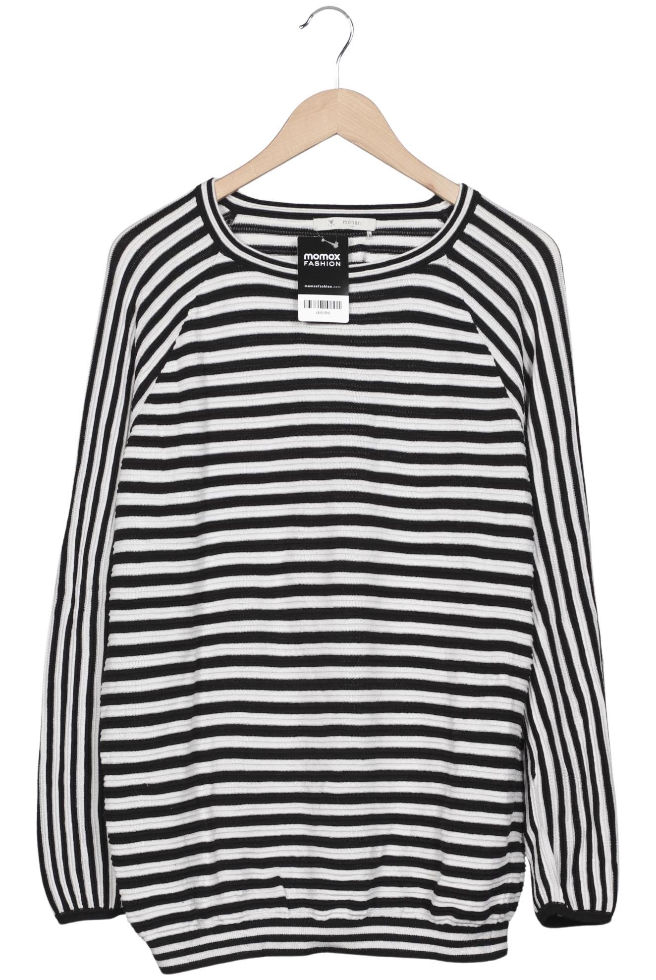 

monari Damen Pullover, mehrfarbig, Gr. 44