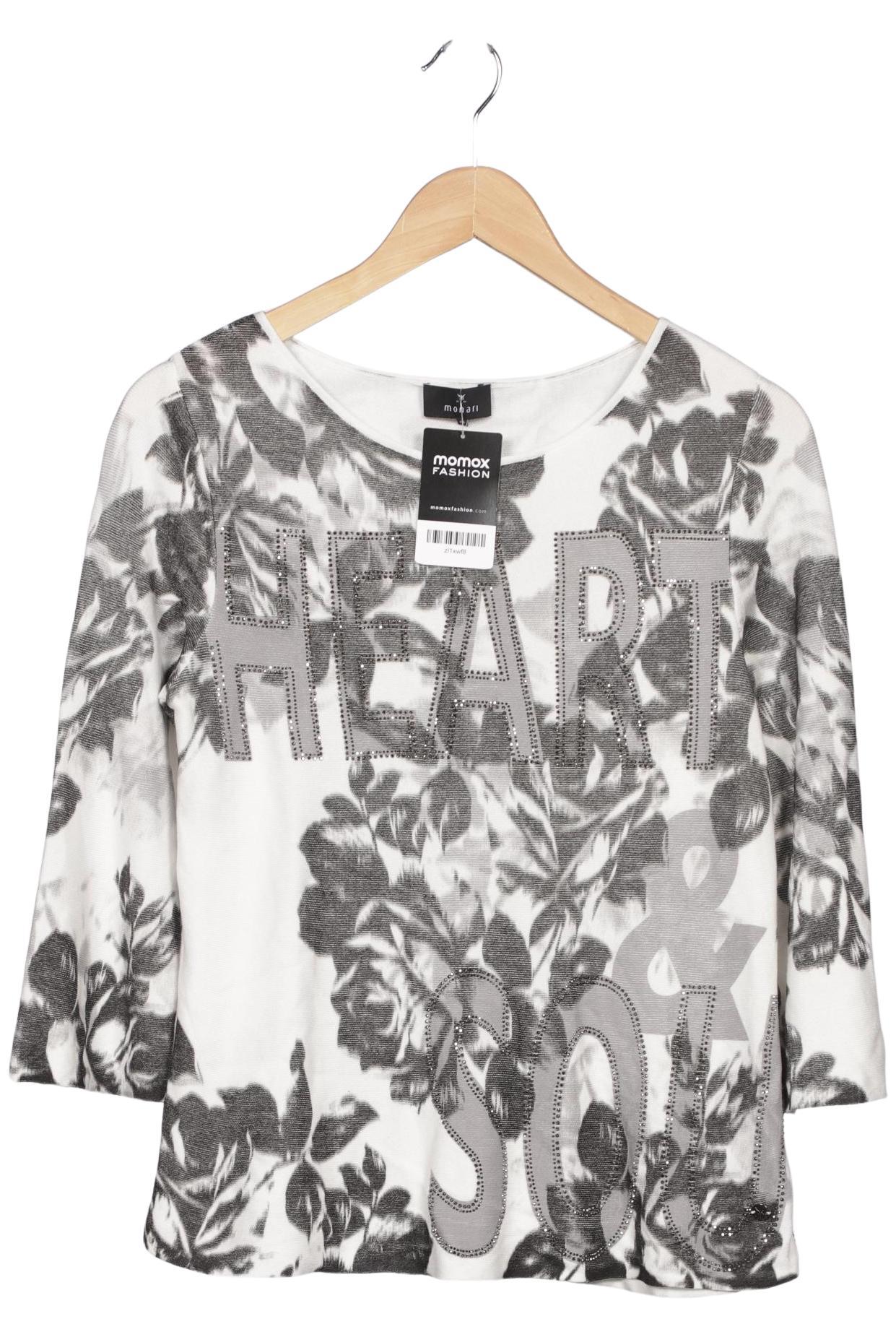 

monari Damen Pullover, mehrfarbig, Gr. 36