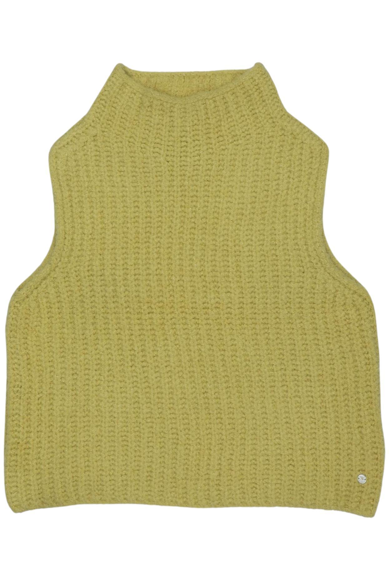 

monari Damen Pullover, hellgrün, Gr. 36