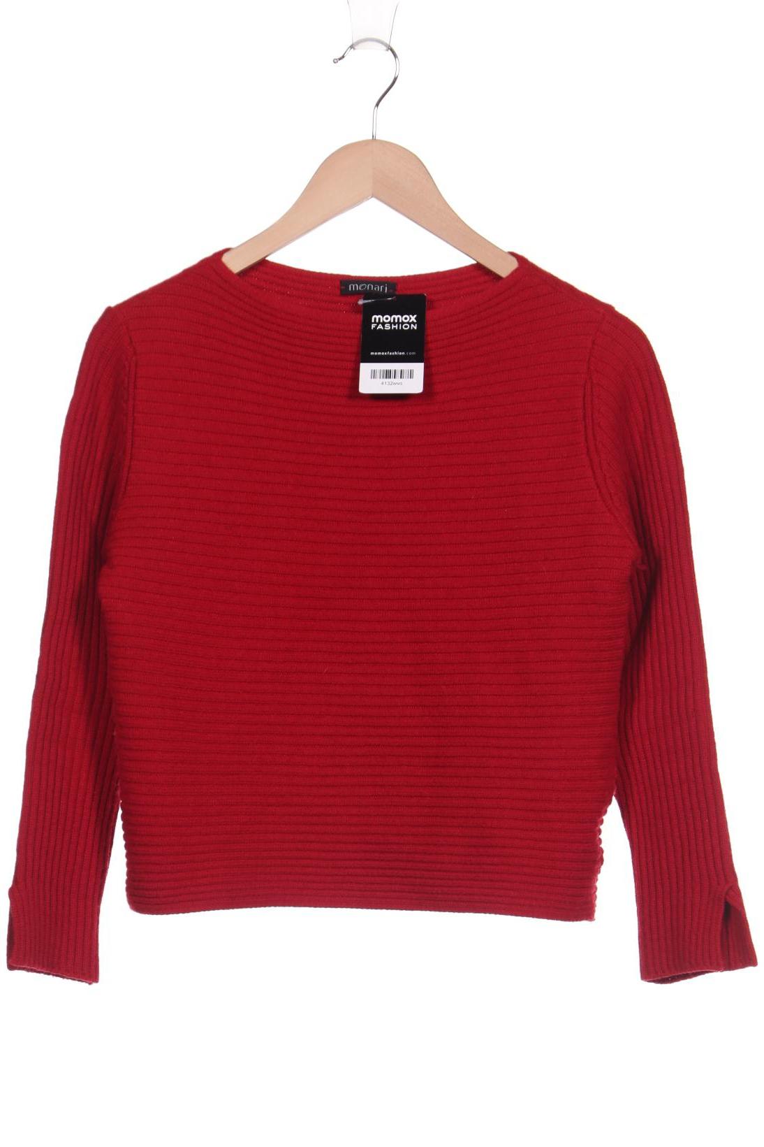 

monari Damen Pullover, rot
