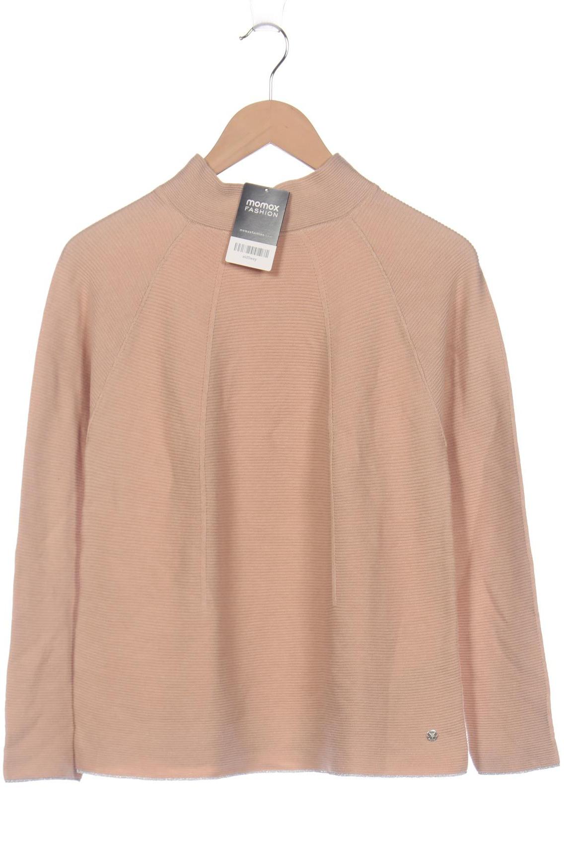 

monari Damen Pullover, beige, Gr. 40