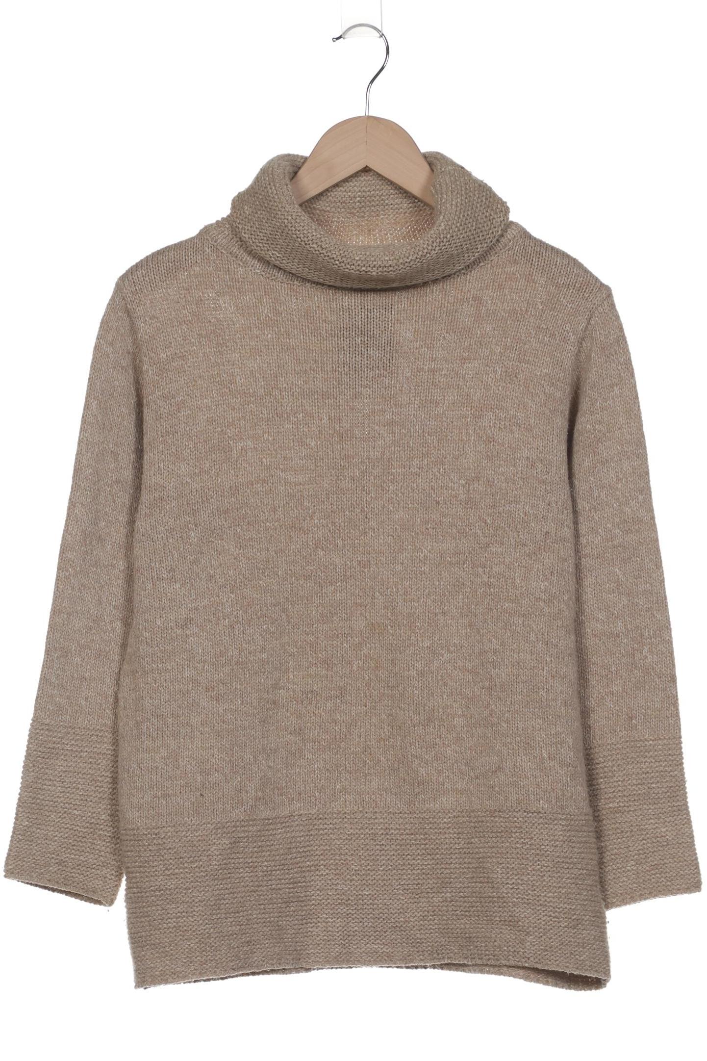 

monari Damen Pullover, braun, Gr. 38