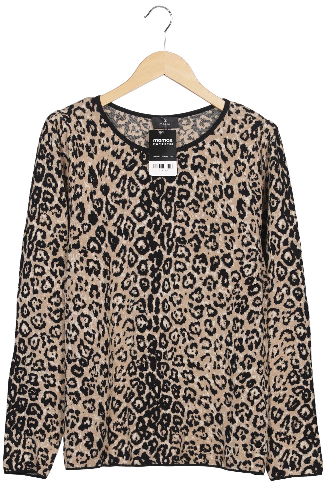 

monari Damen Pullover, beige, Gr. 44