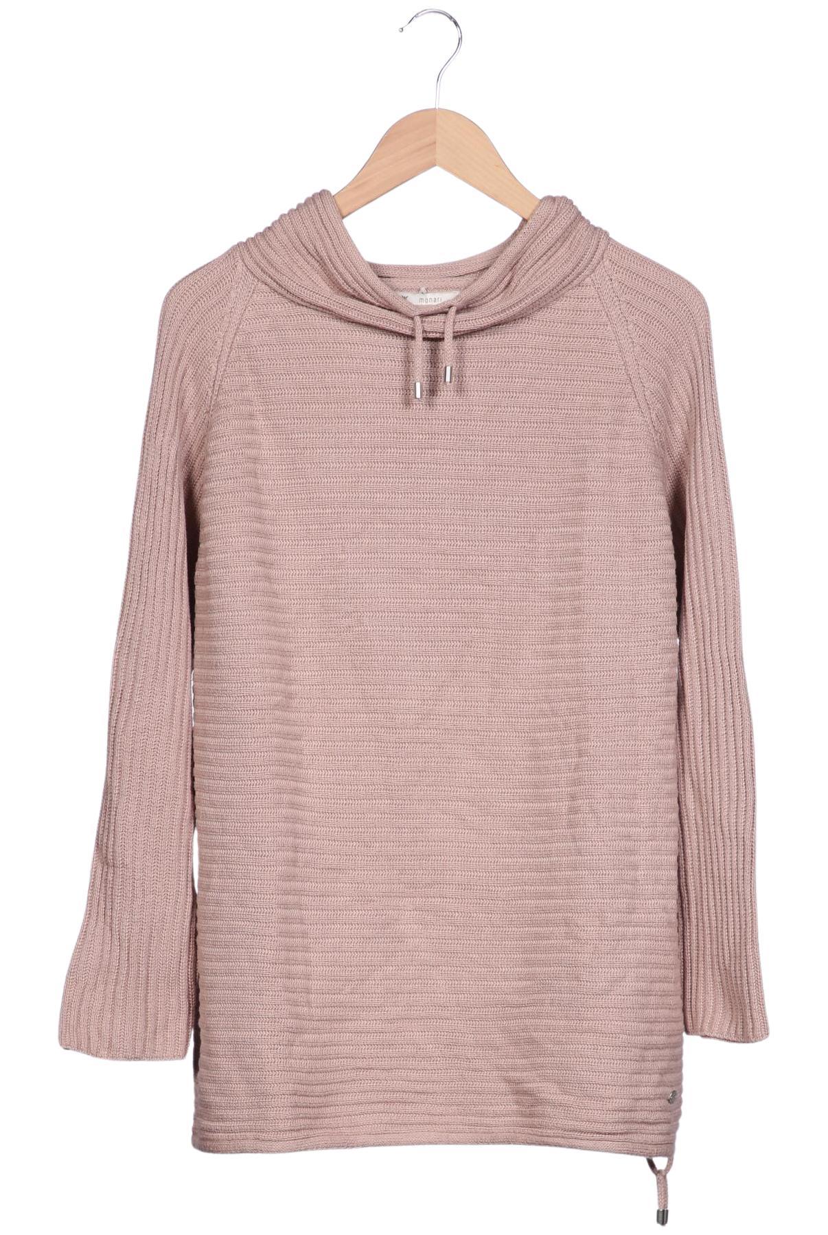 

monari Damen Pullover, beige, Gr. 44