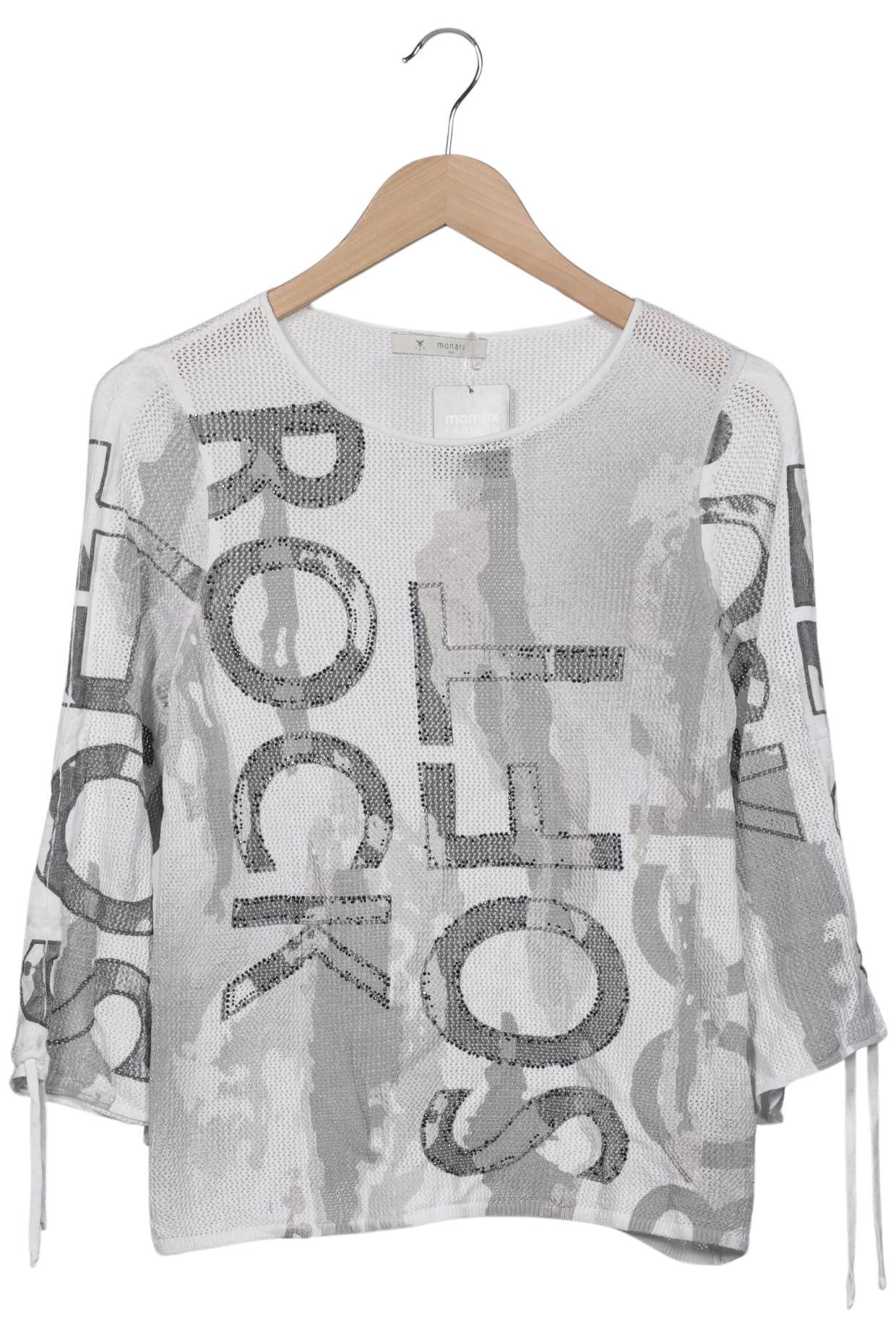 

monari Damen Pullover, mehrfarbig, Gr. 36