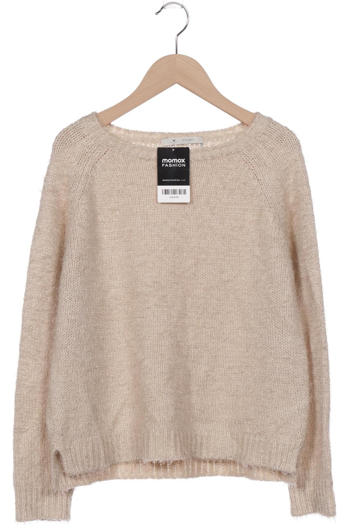 

monari Damen Pullover, beige
