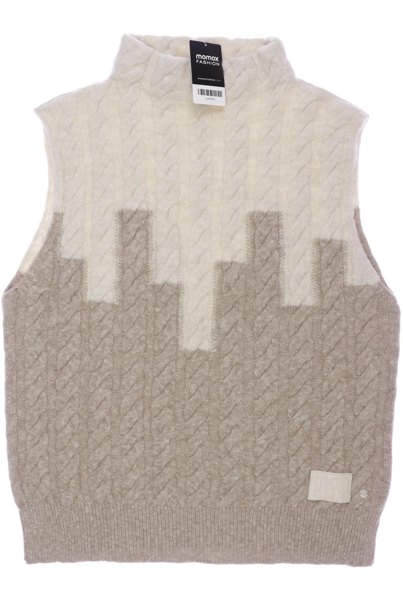 

monari Damen Pullover, beige, Gr. 44
