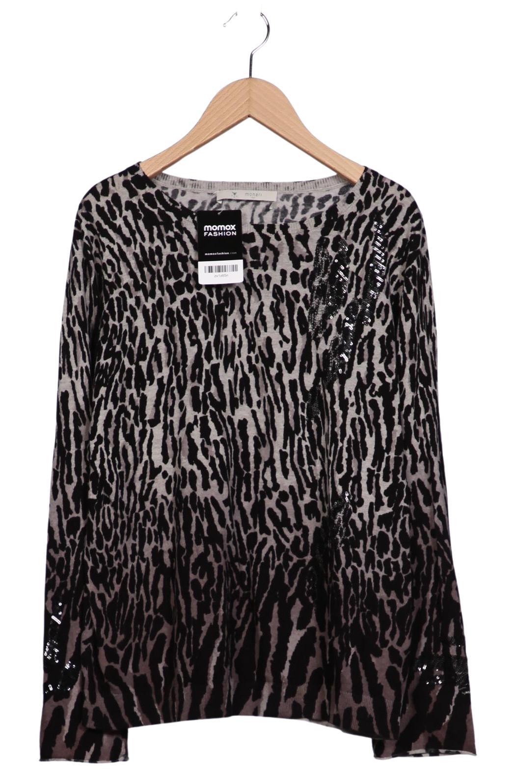 

monari Damen Pullover, mehrfarbig, Gr. 38