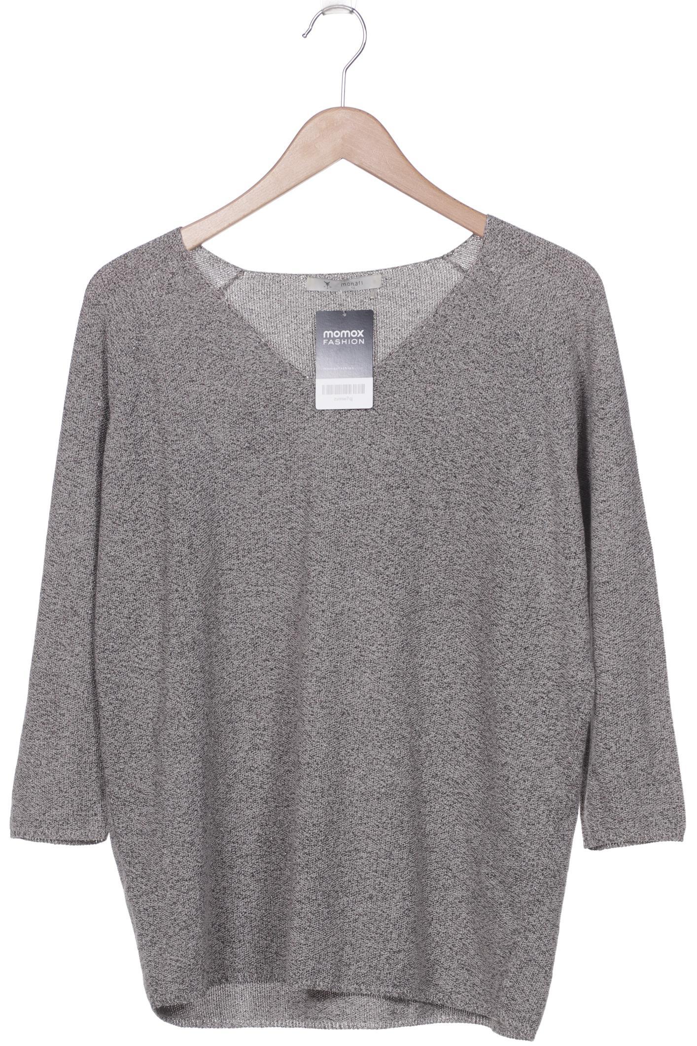 

monari Damen Pullover, grau
