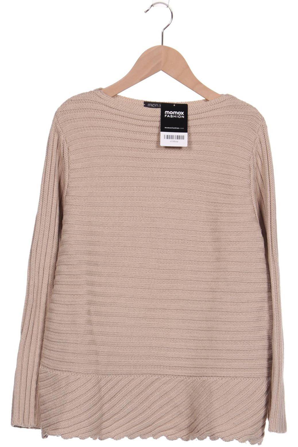 

monari Damen Pullover, beige