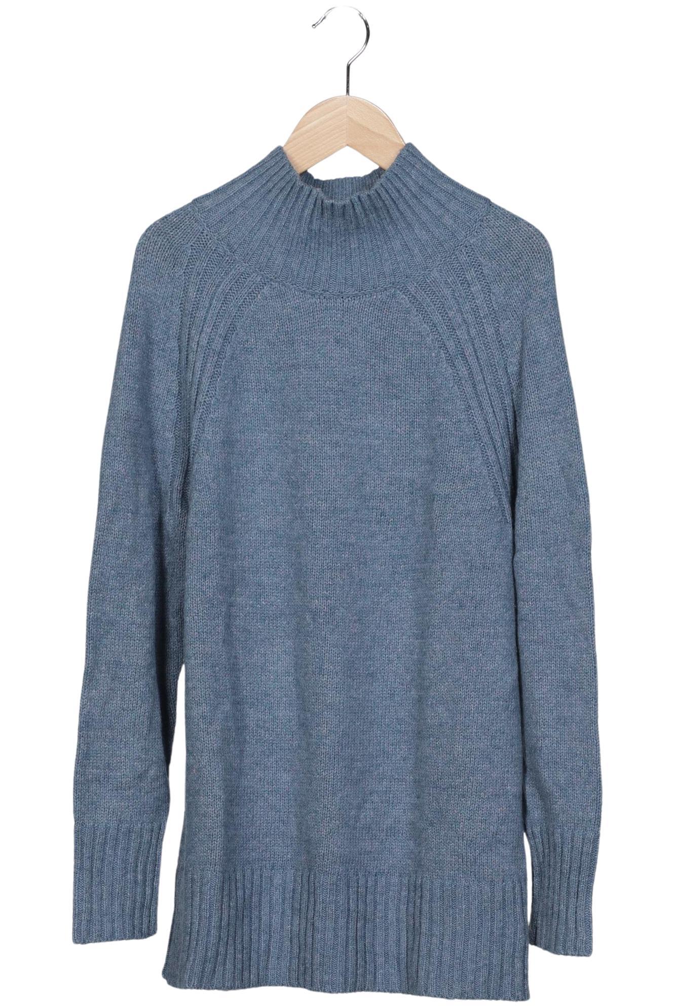 

monari Damen Pullover, blau, Gr. 52