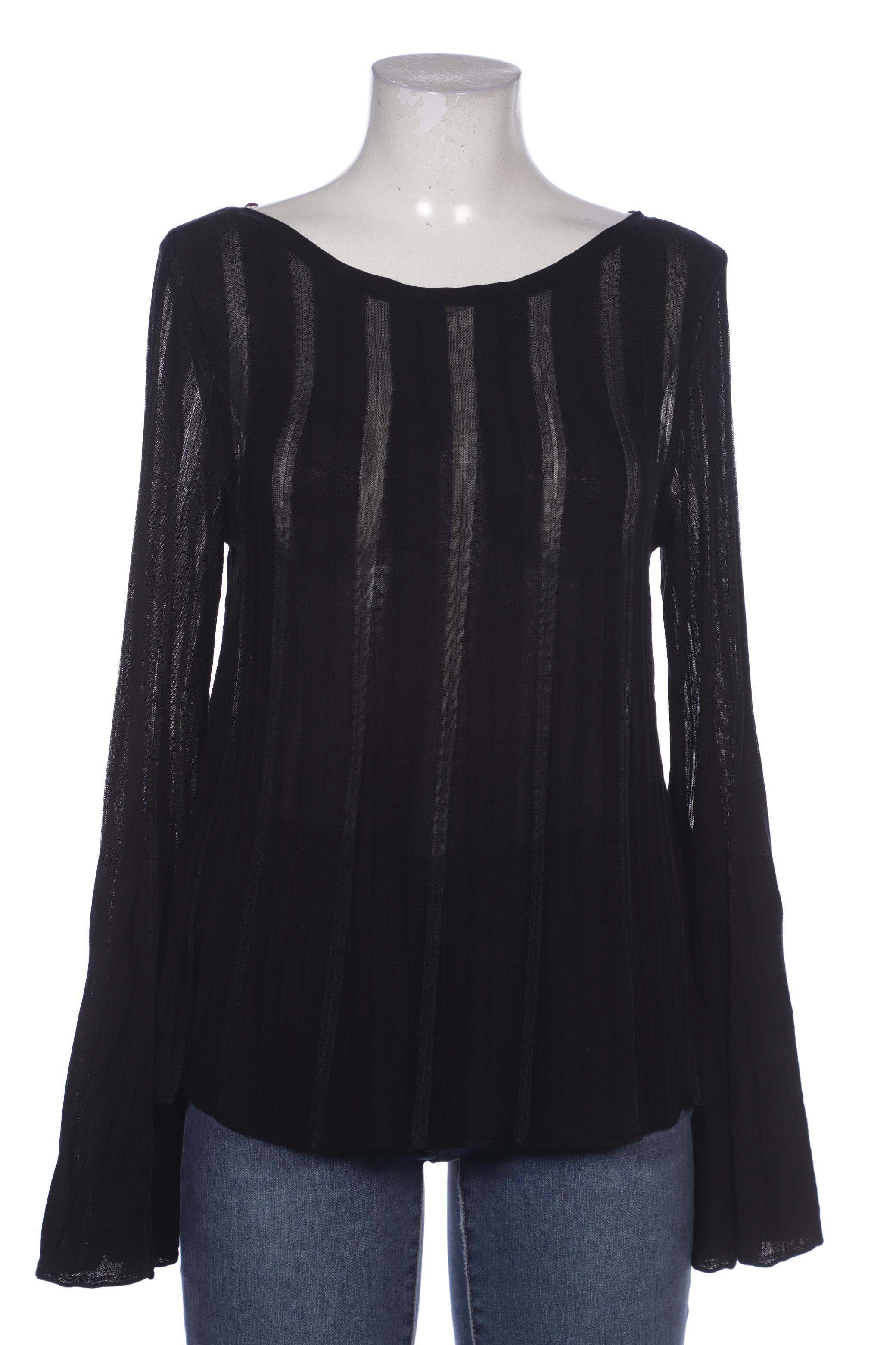 

monari Damen Pullover, schwarz, Gr. 38
