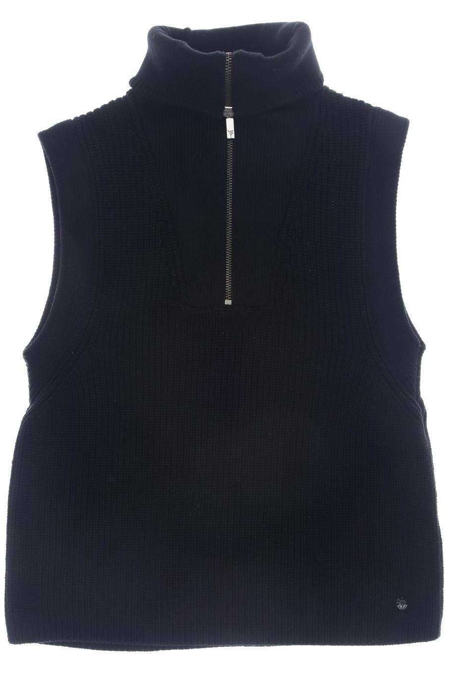 

monari Damen Pullover, schwarz, Gr. 36