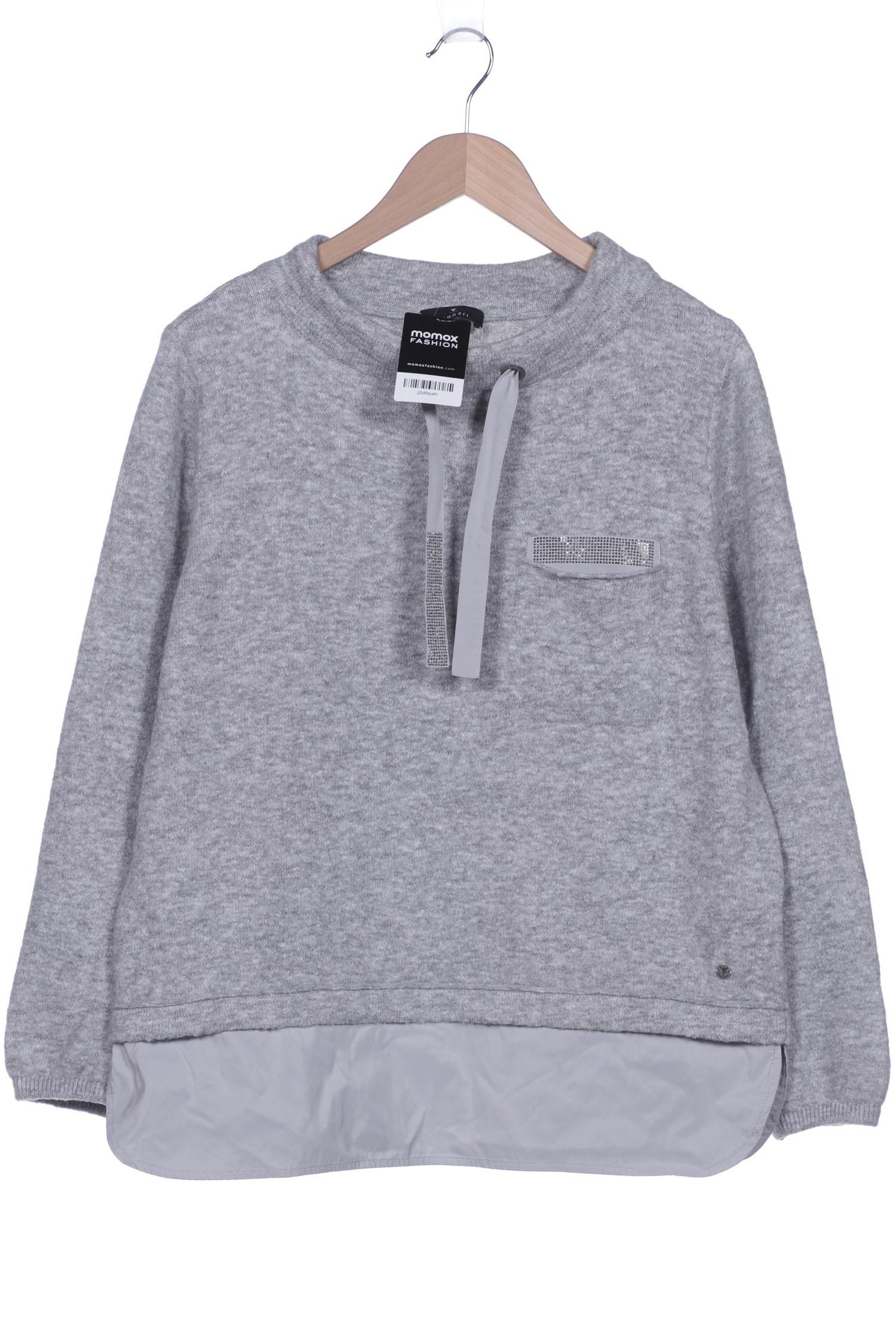 

monari Damen Pullover, grau