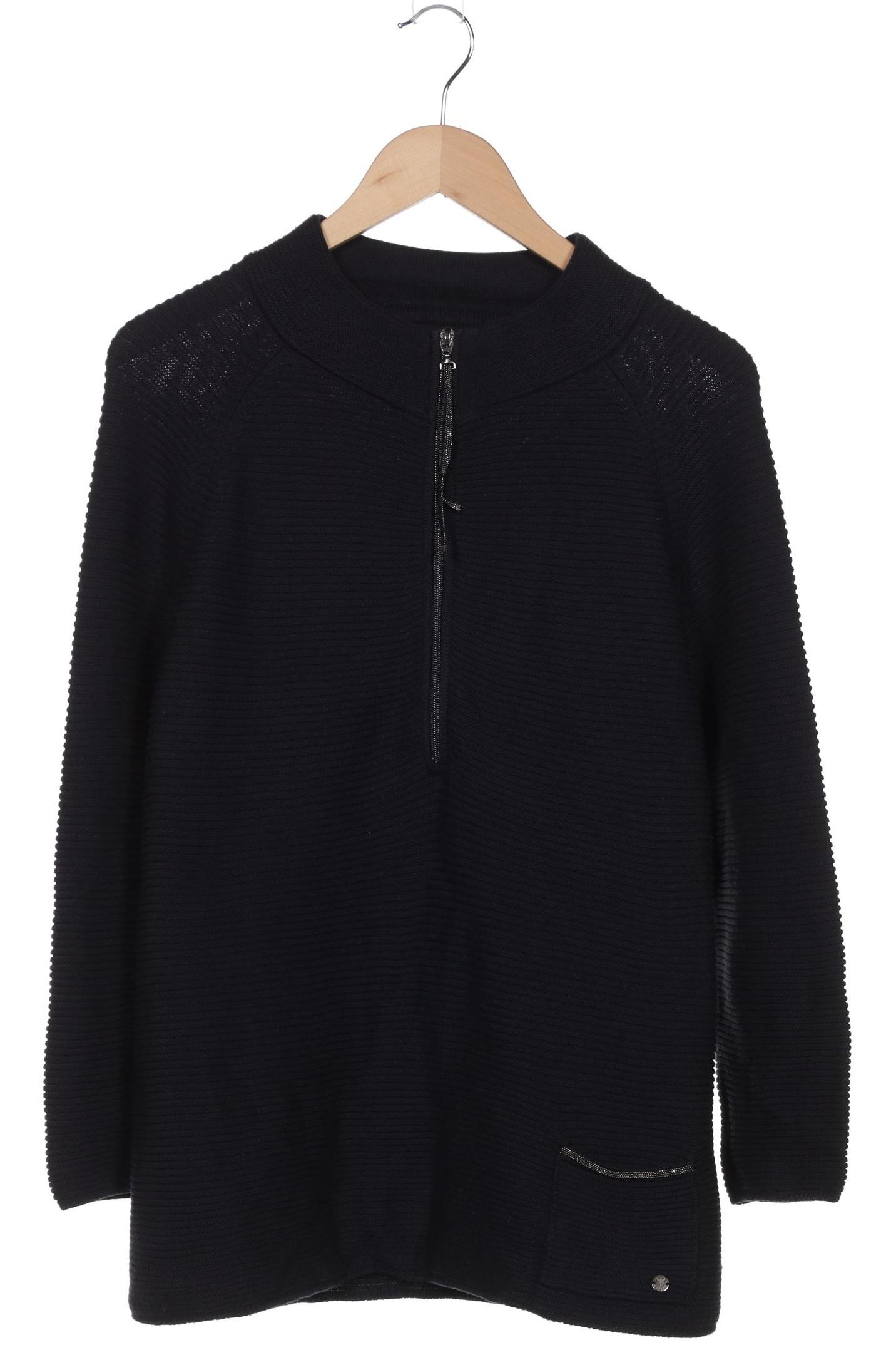 

monari Damen Pullover, marineblau, Gr. 44