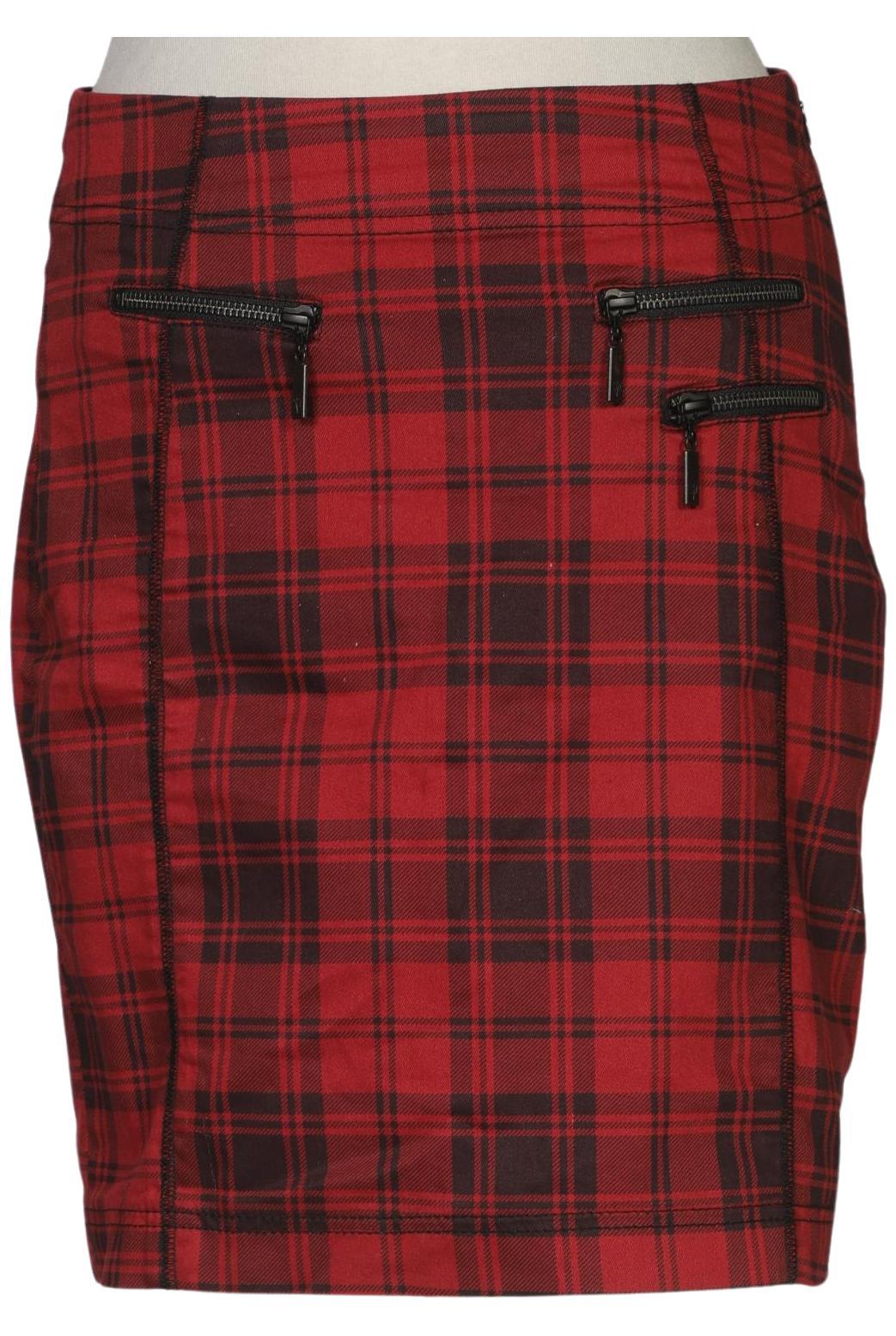 

monari Damen Rock, rot, Gr. 36