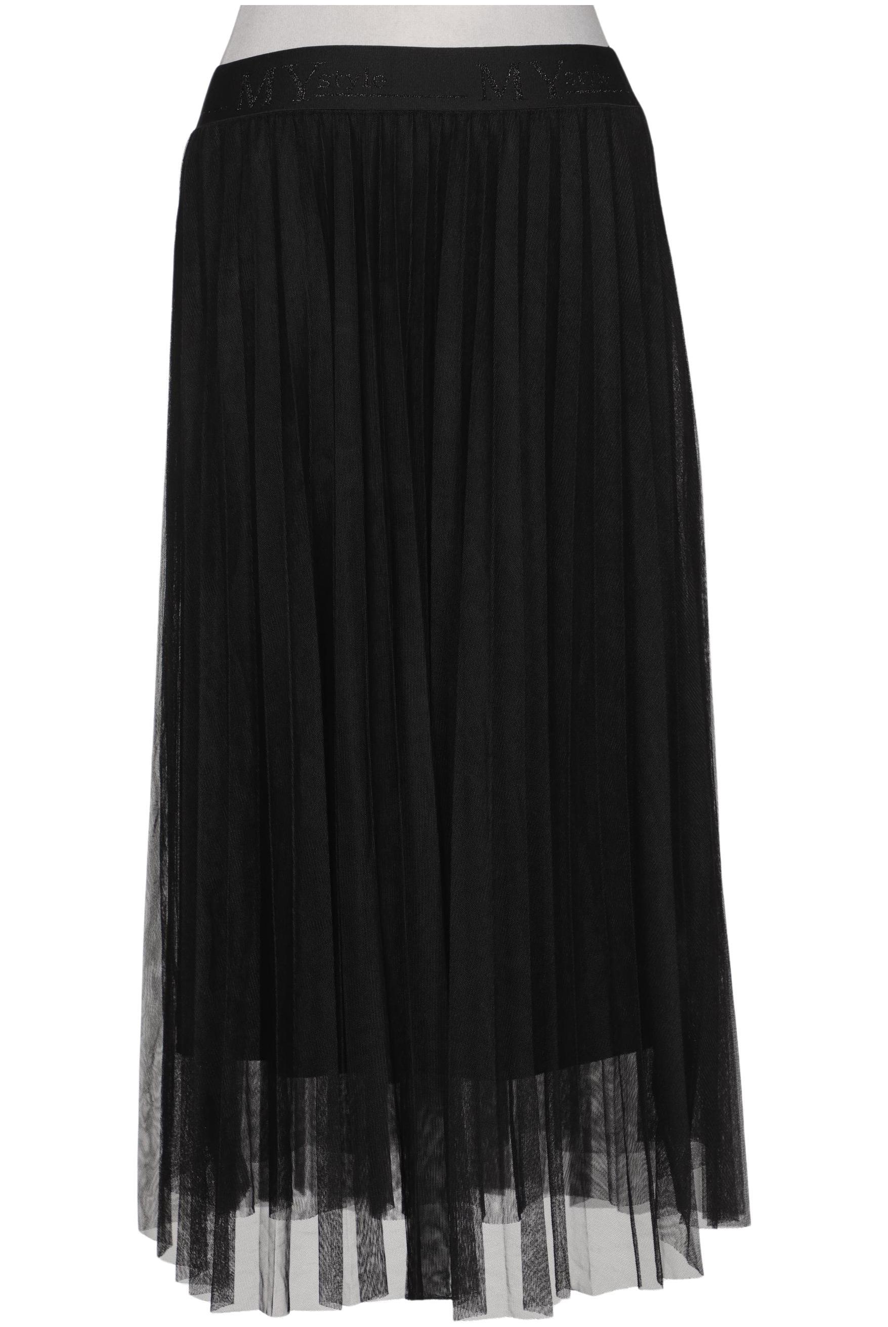 

monari Damen Rock, schwarz, Gr. 34