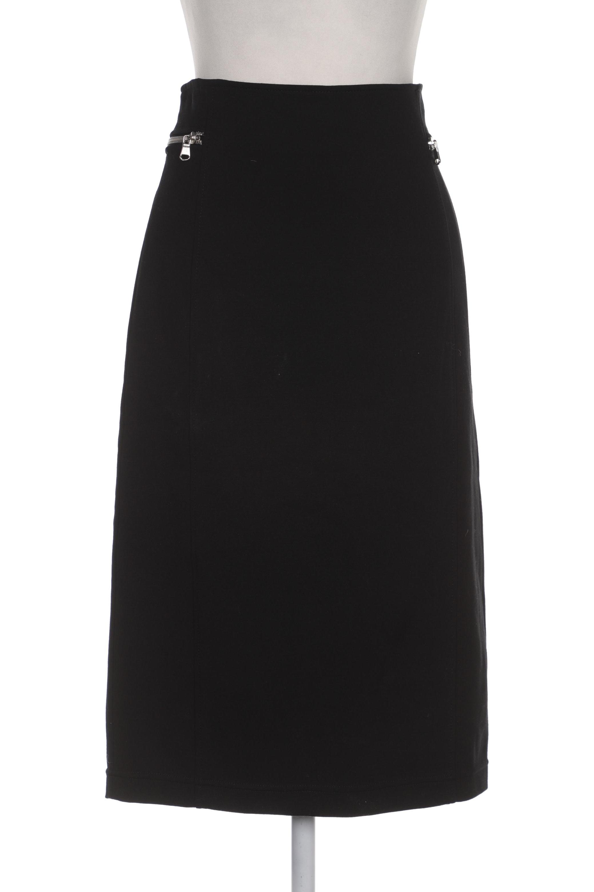 

monari Damen Rock, schwarz, Gr. 36