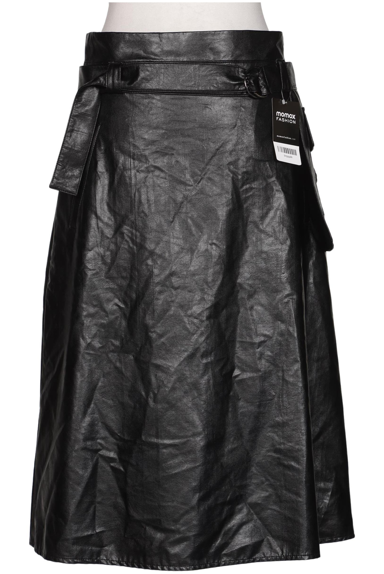 

monari Damen Rock, schwarz, Gr. 38