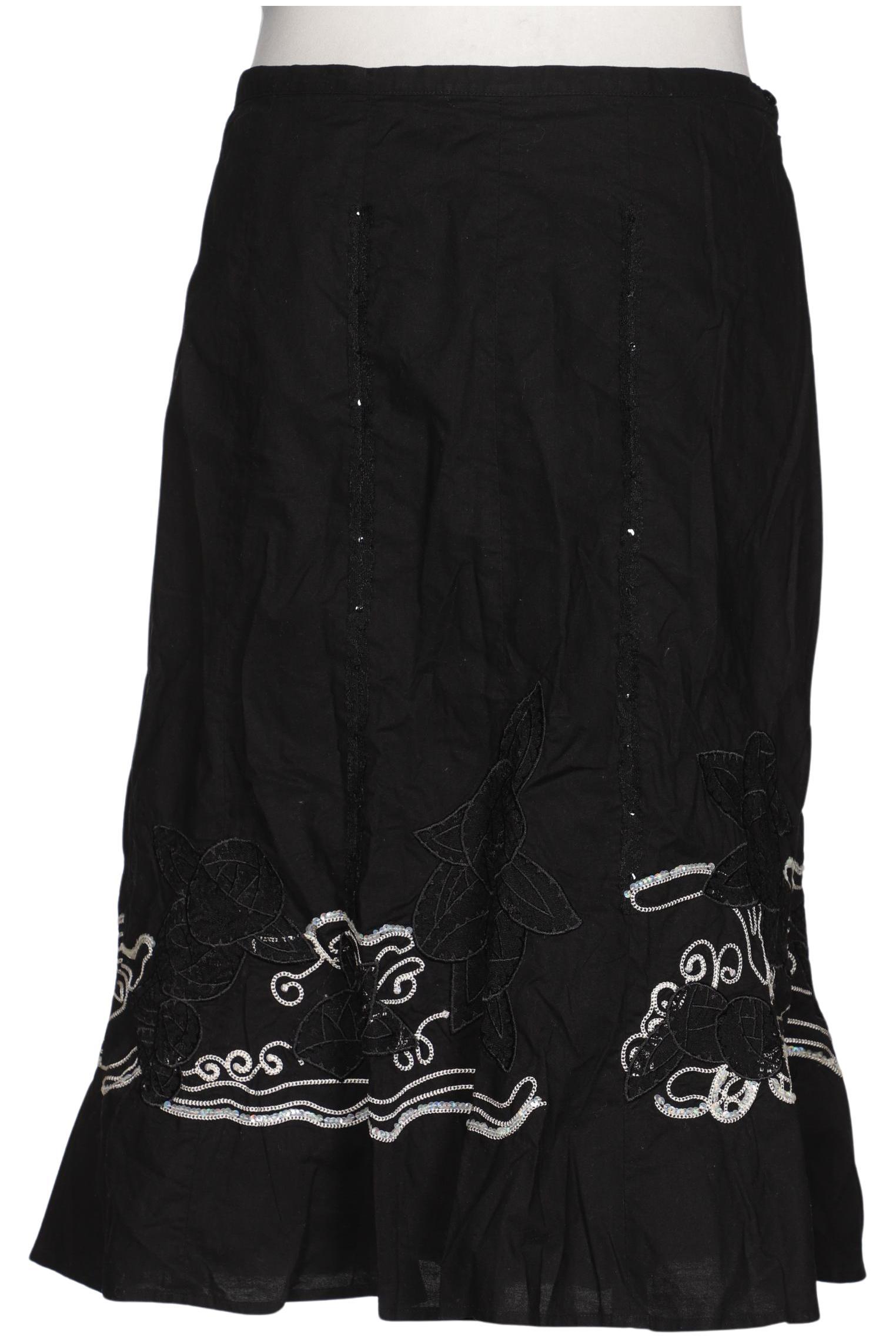 

monari Damen Rock, schwarz, Gr. 42