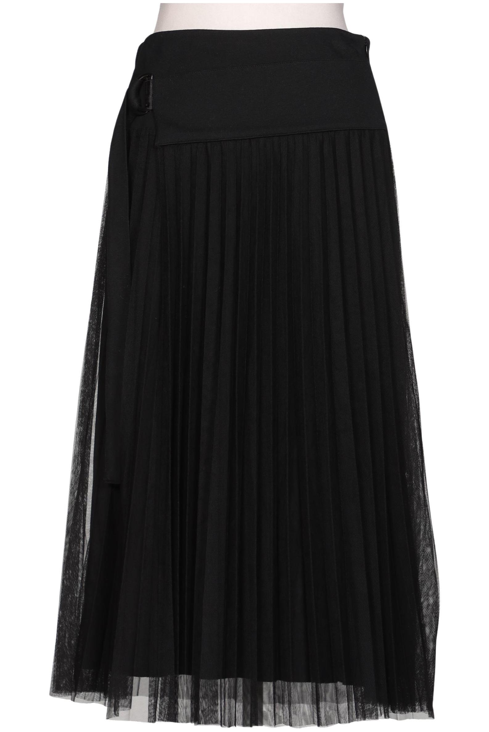 

monari Damen Rock, schwarz, Gr. 34