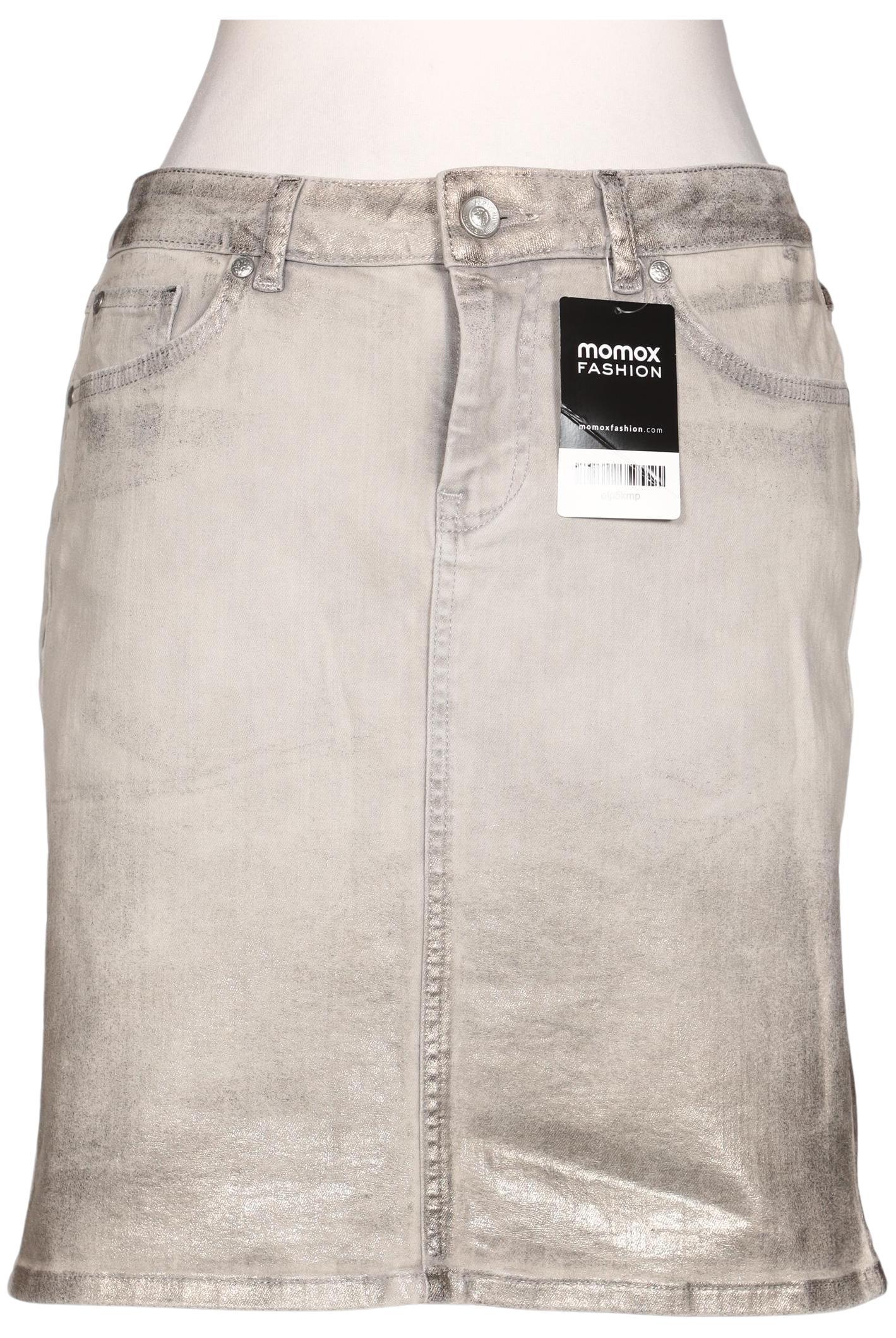 

monari Damen Rock, silber, Gr. 38