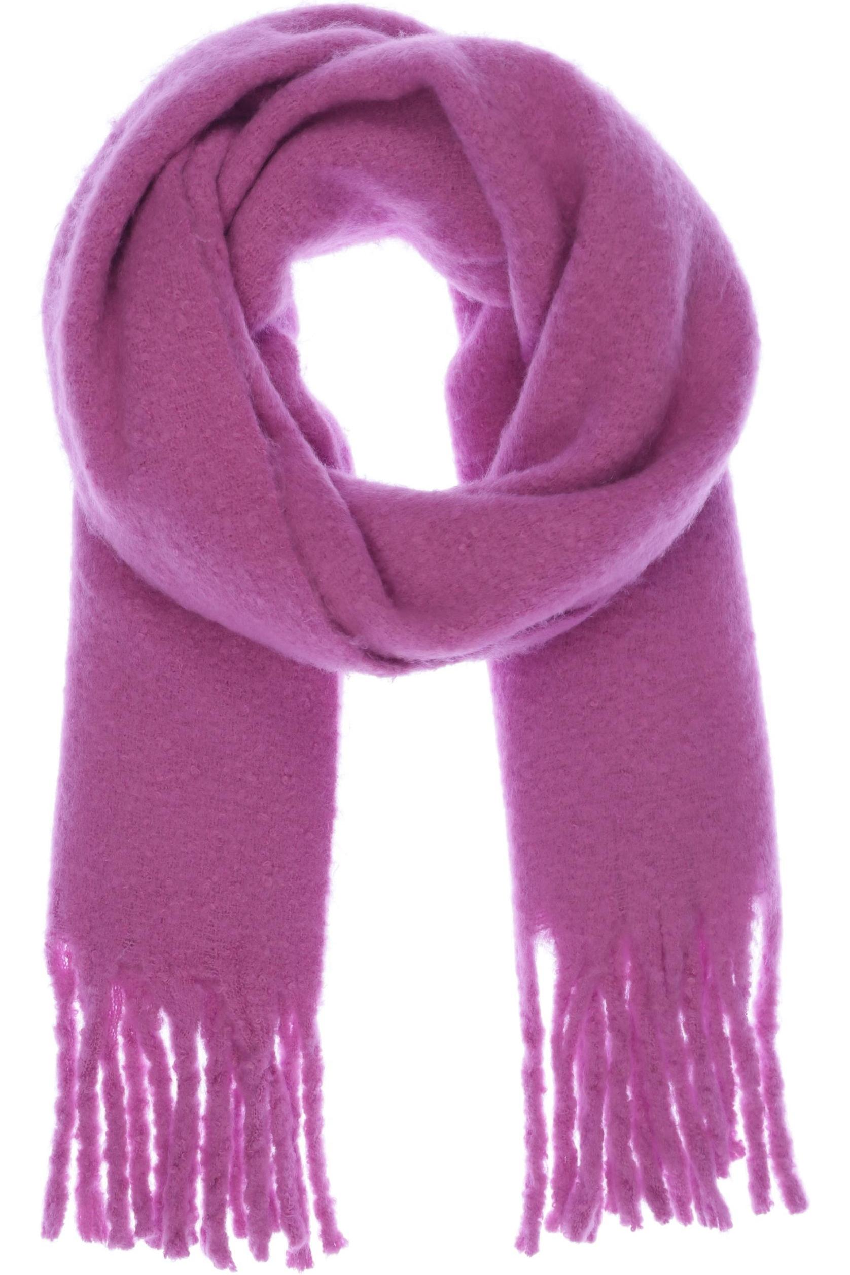

monari Damen Schal, pink, Gr.