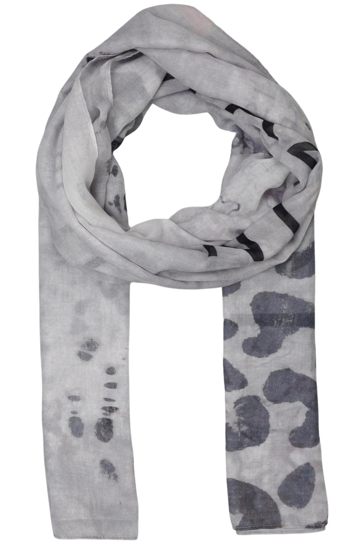 

monari Damen Schal, grau, Gr.