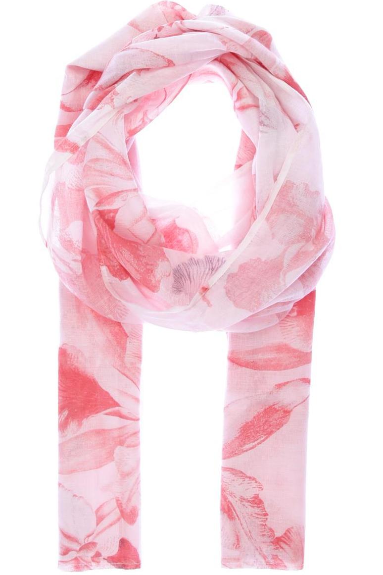 

monari Damen Schal, pink, Gr.