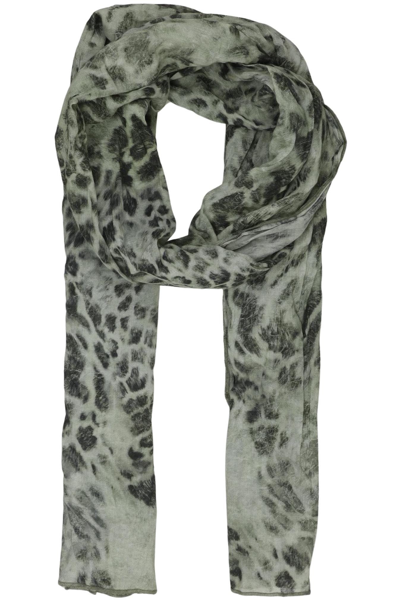 

monari Damen Schal, grün, Gr.