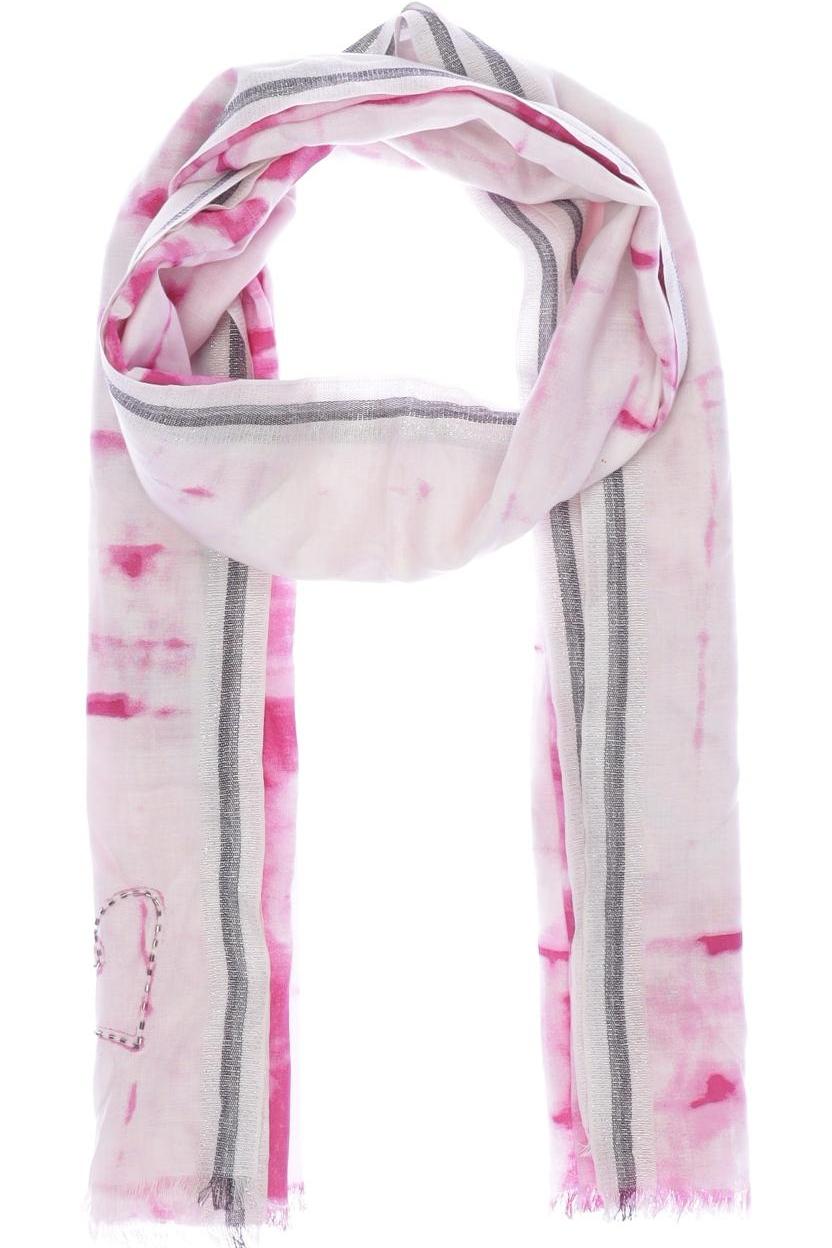 

monari Damen Schal, pink, Gr.