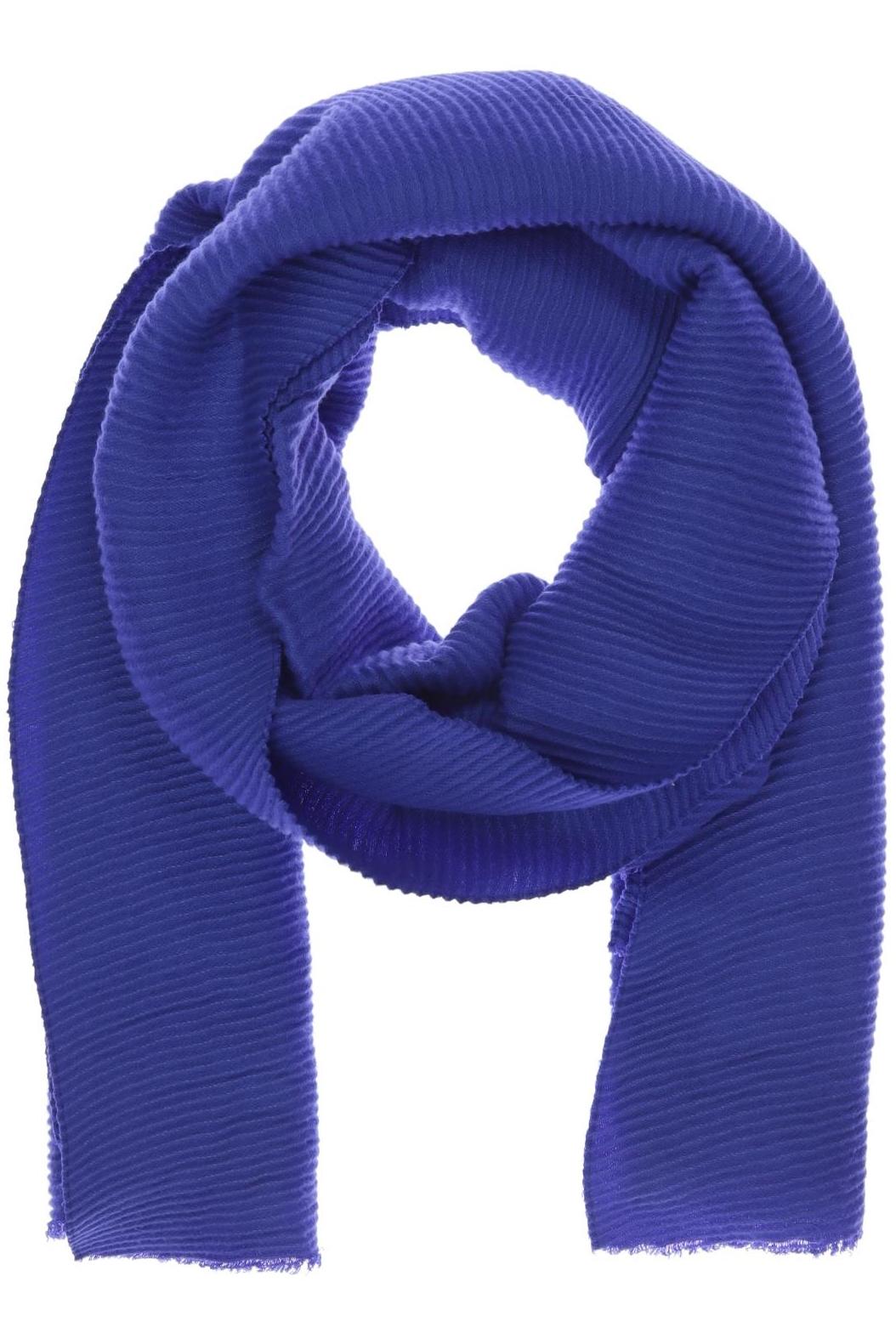 

monari Damen Schal, blau, Gr.